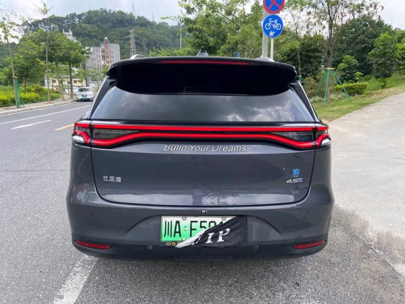 廣州18年比亞迪唐5