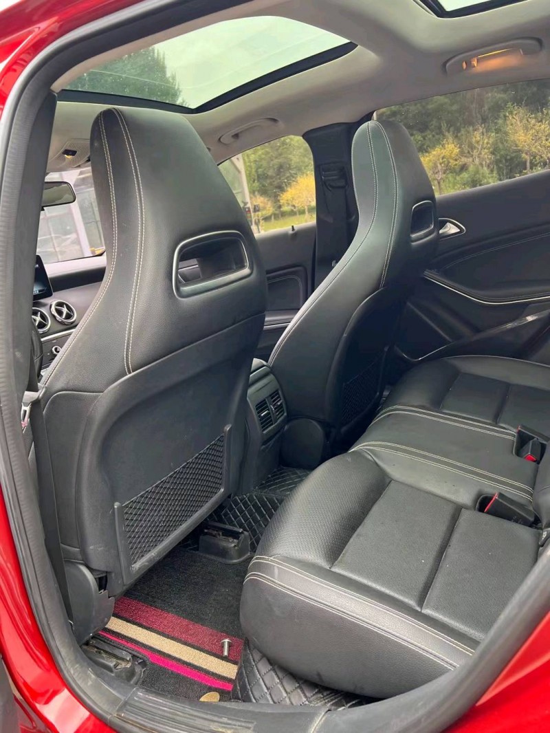 沈阳18年奔驰GLA5