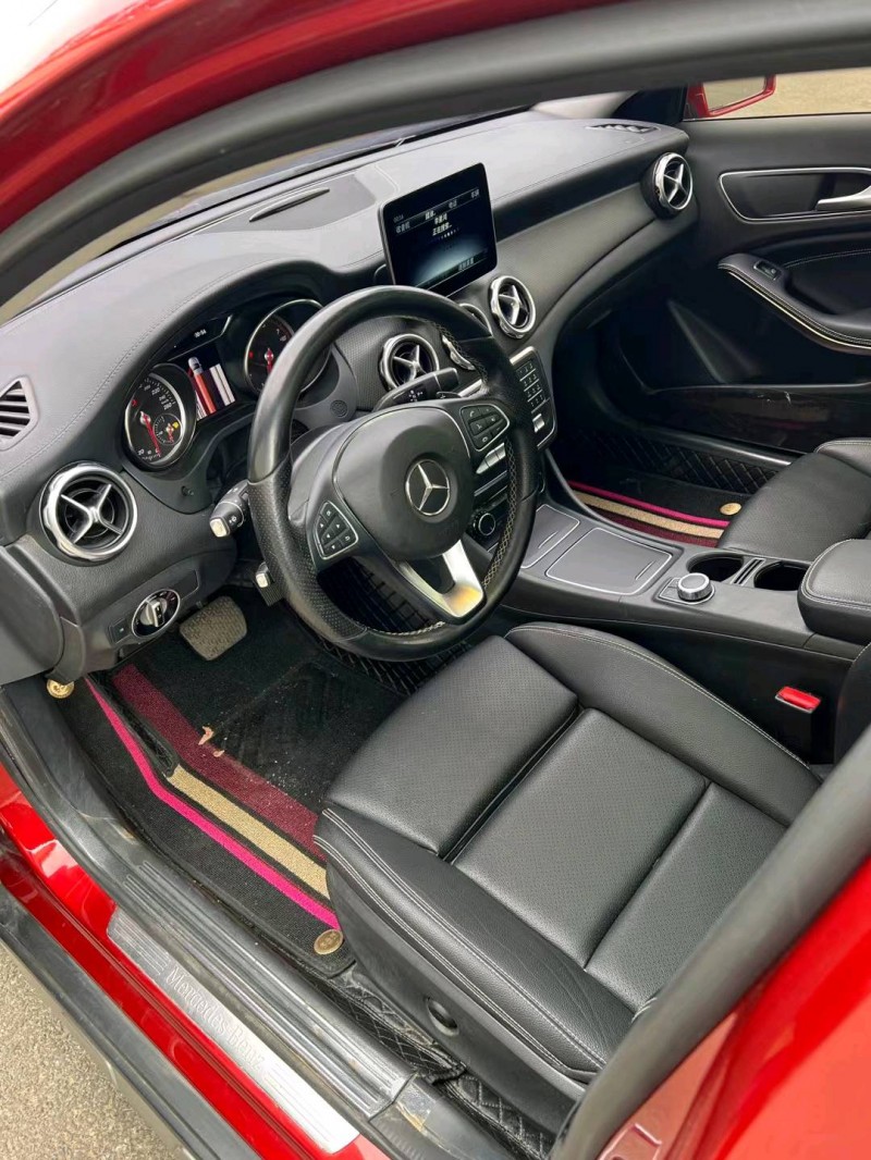 沈阳18年奔驰GLA6