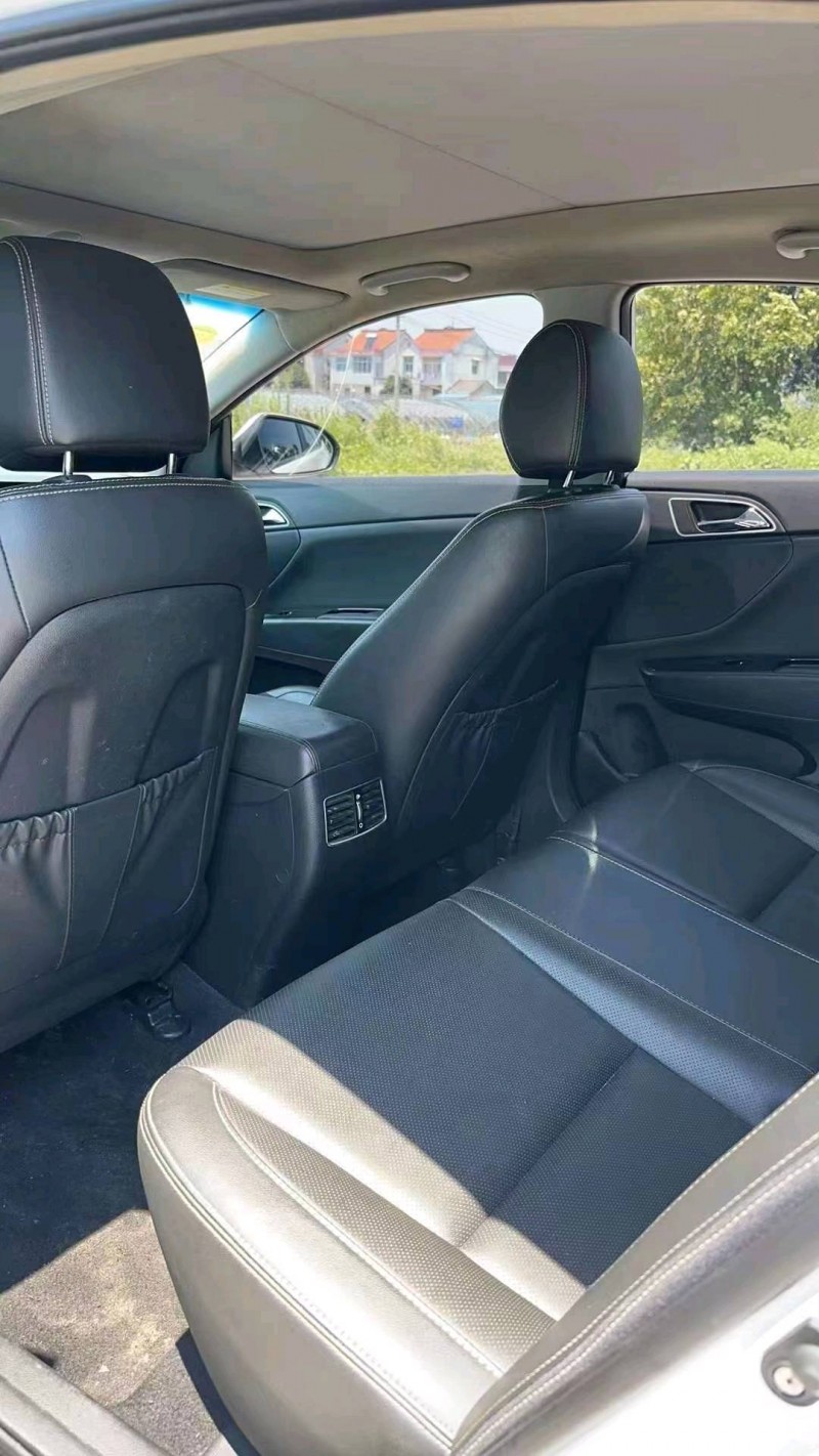 淮南18年现代名图7