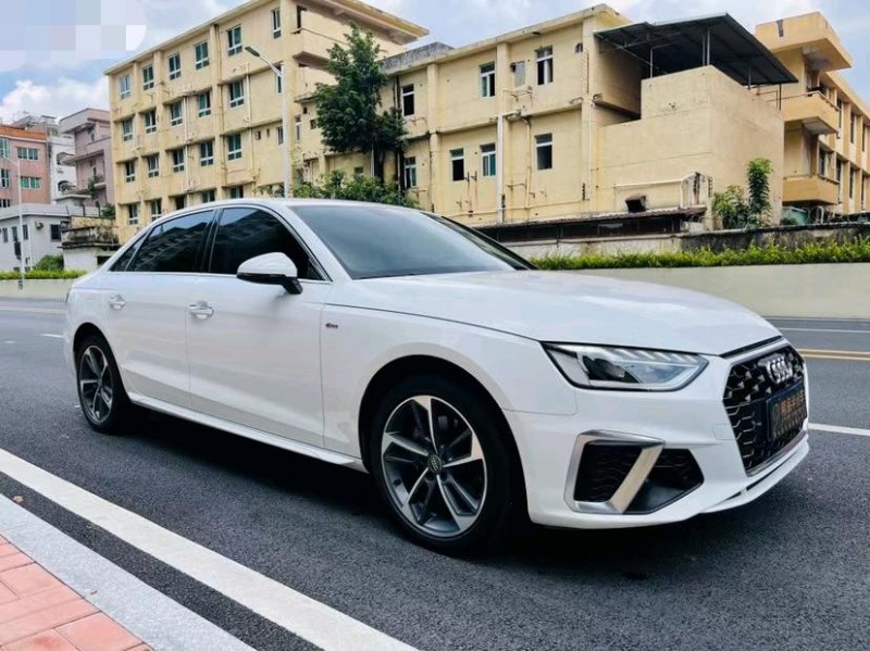 东莞21年奥迪A4L3