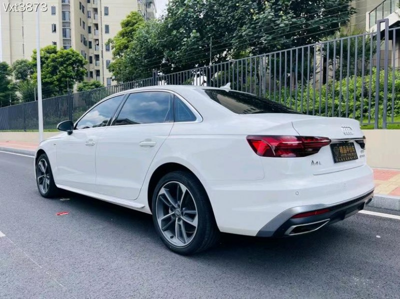 东莞21年奥迪A4L7