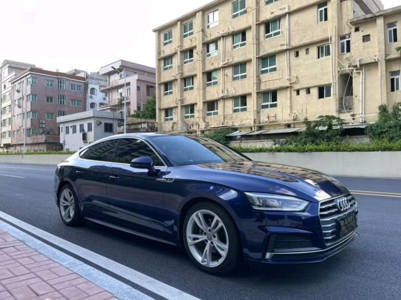 东莞21年奥迪A53