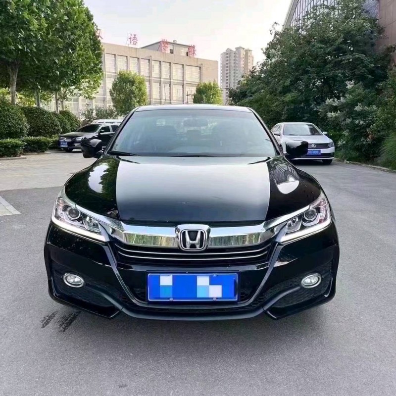 济南18年本田雅阁1