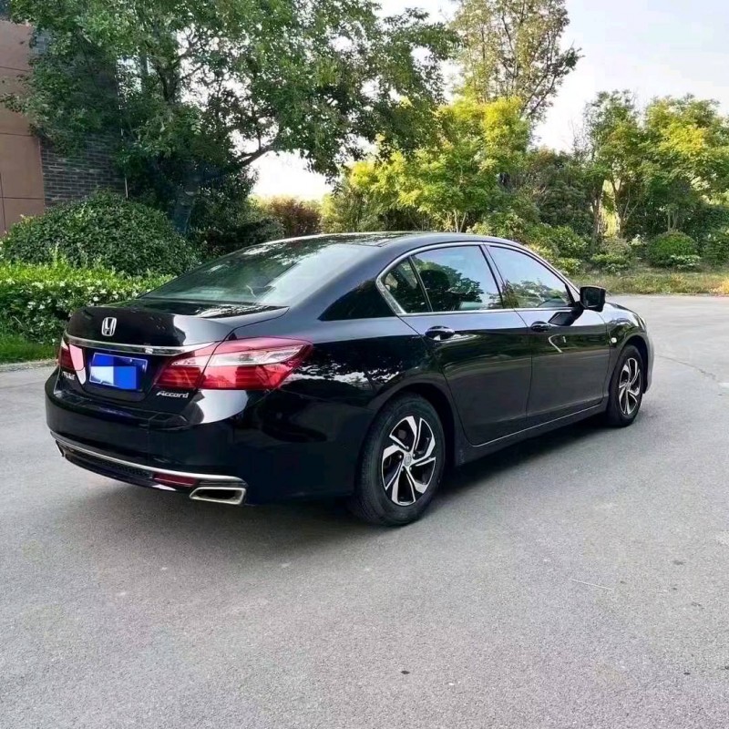 济南18年本田雅阁4