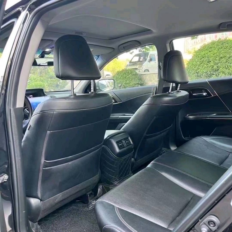 济南18年本田雅阁7