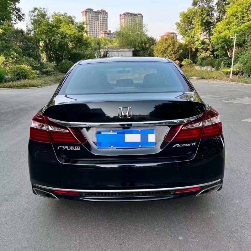 济南18年本田雅阁9