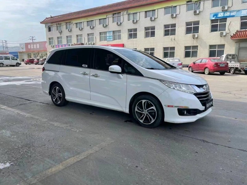 保定16年本田奥德赛3