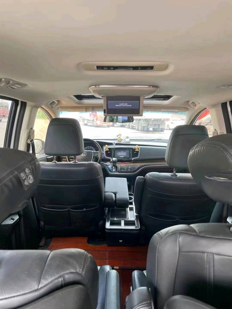 保定16年本田奥德赛6