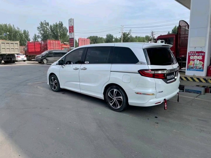 保定16年本田奥德赛7