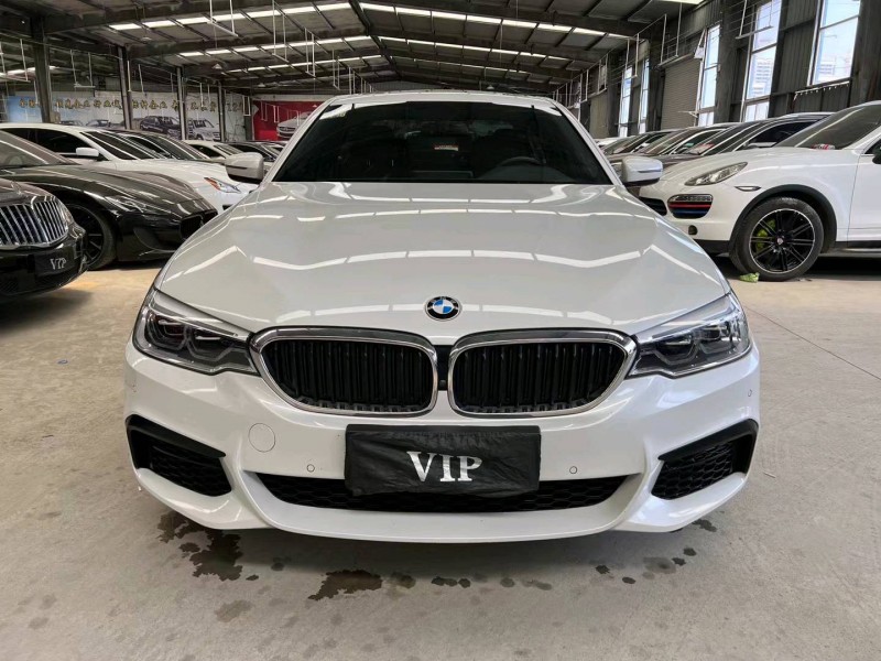 济宁19年宝马5系1