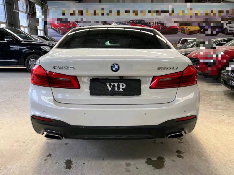 济宁19年宝马5系9