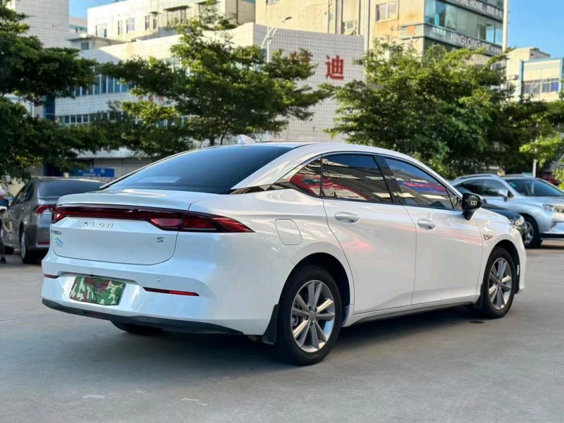 东莞23年传祺埃安S5808