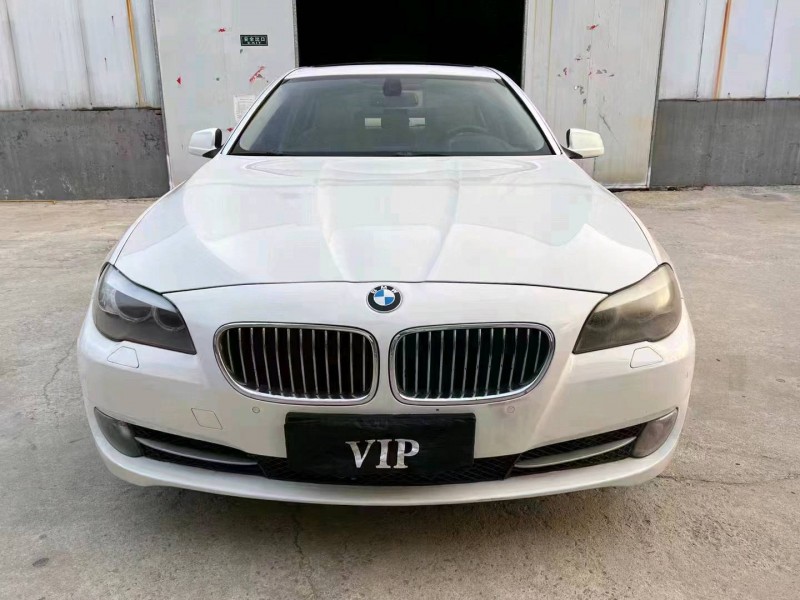 济宁12年宝马5系1