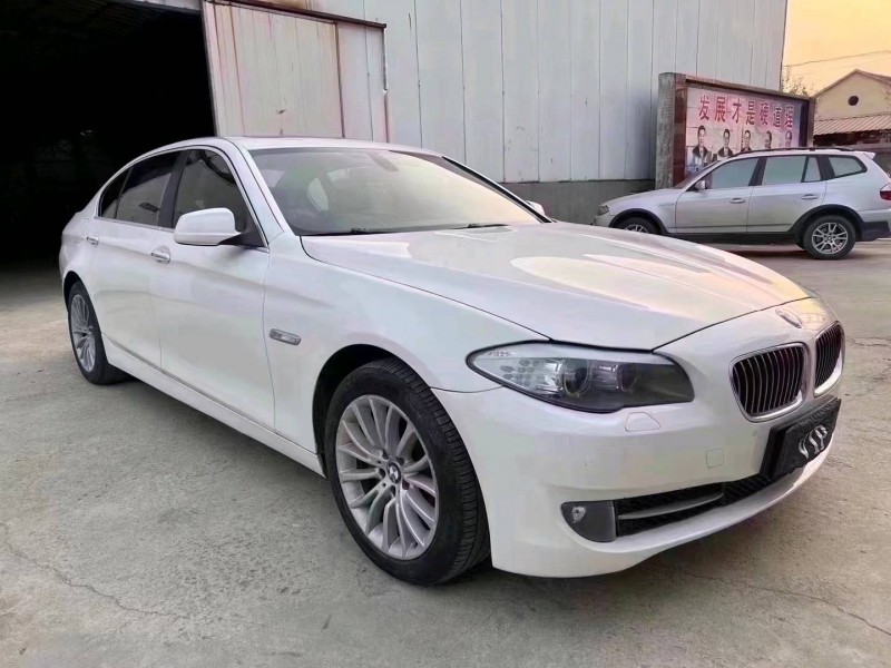 济宁12年宝马5系2