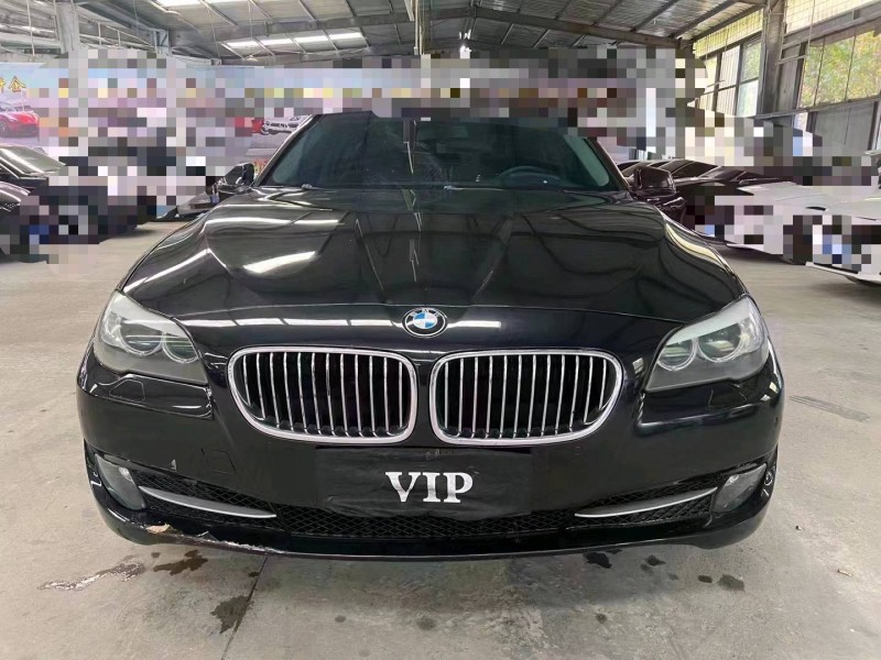 济宁13年宝马5系1