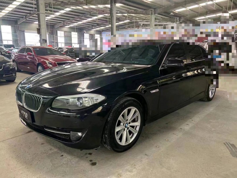 济宁13年宝马5系3