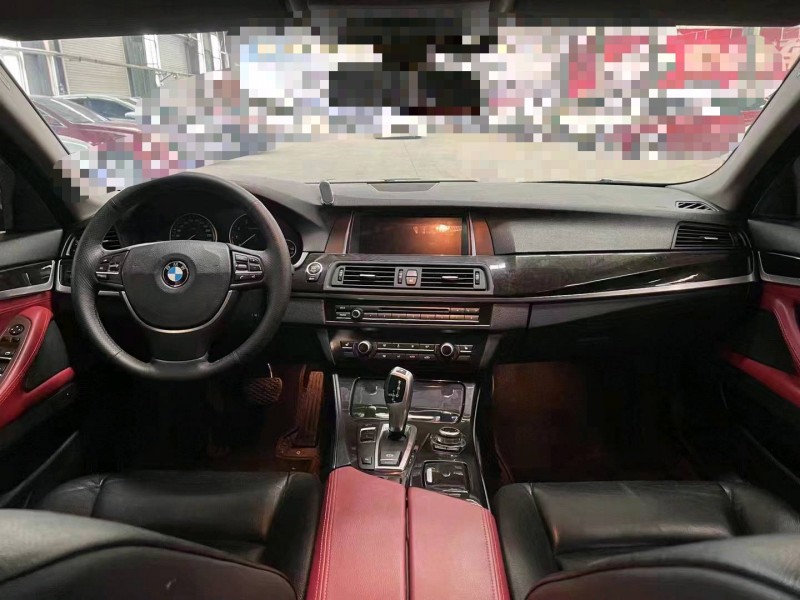 济宁13年宝马5系4