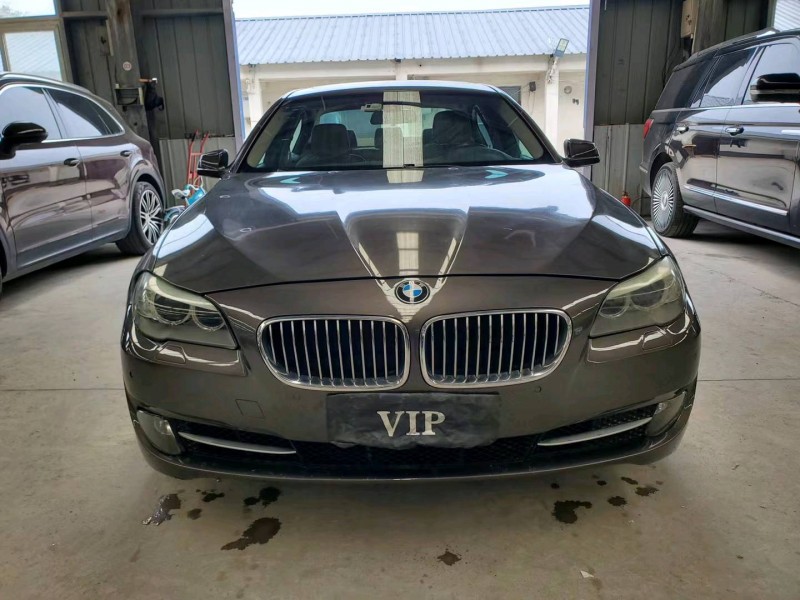 济宁13年宝马5系1