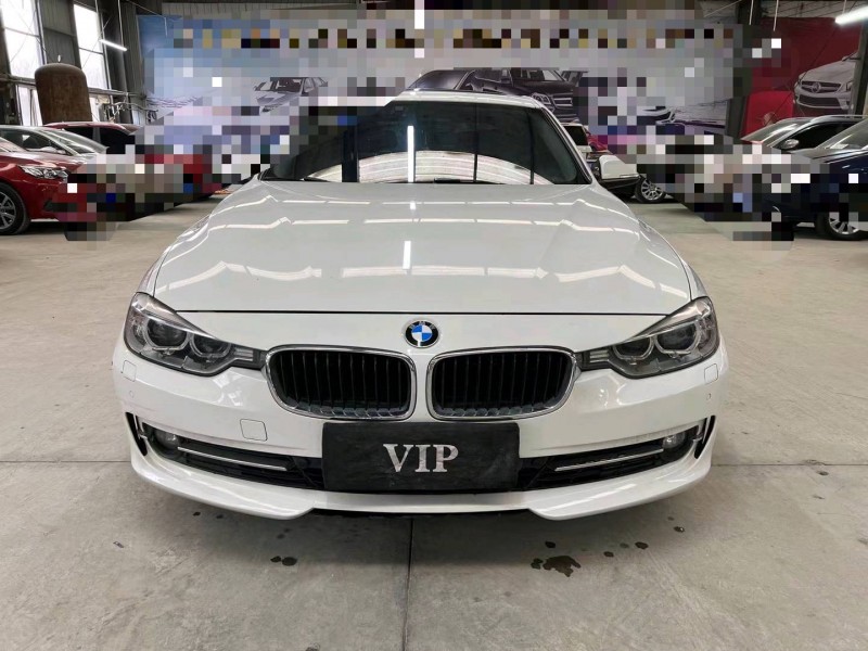 济宁15年宝马3系1