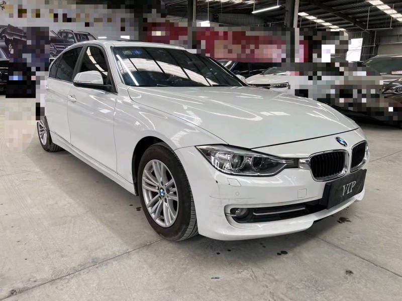 济宁15年宝马3系2