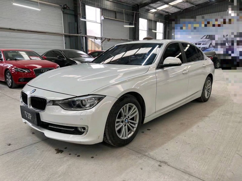 济宁15年宝马3系3