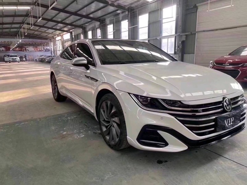 济宁20年大众CC2