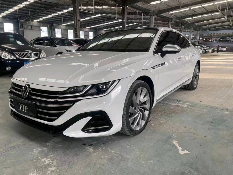 济宁20年大众CC3