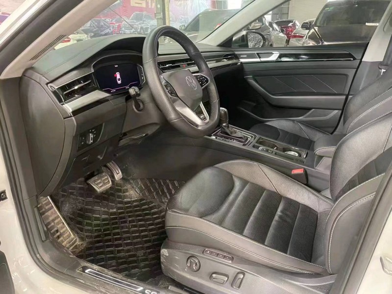 济宁20年大众CC5