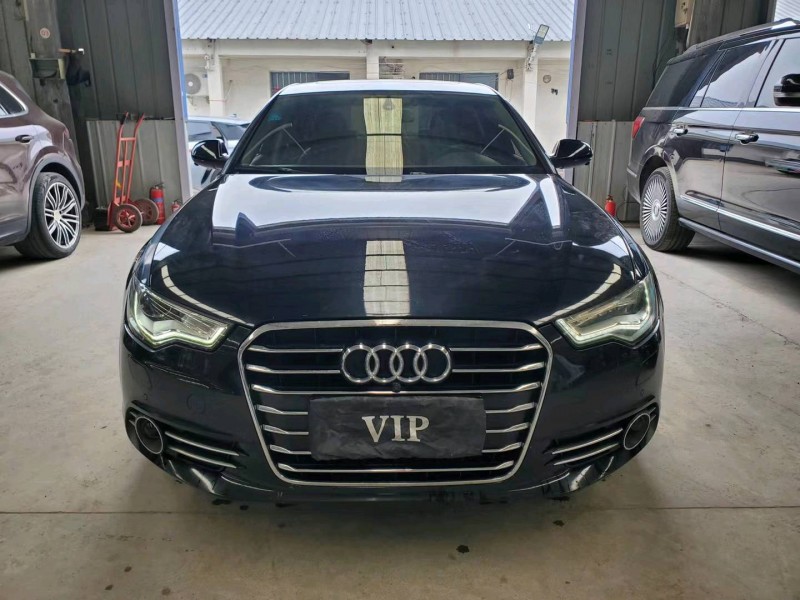 济宁12年奥迪A6L1