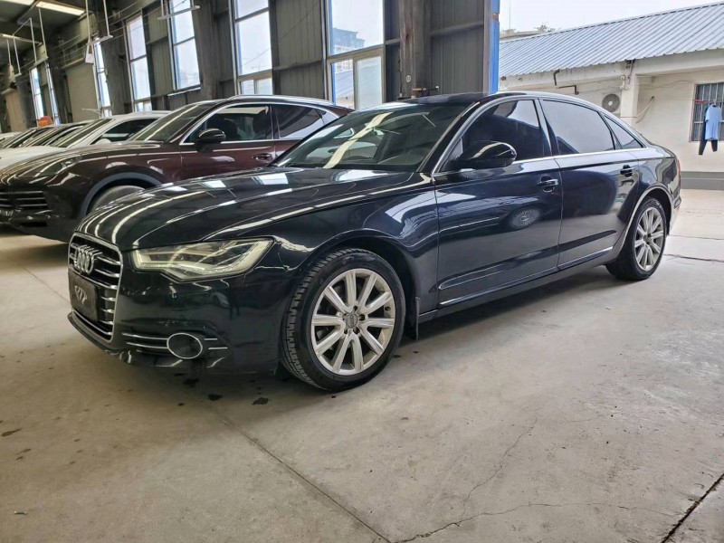 济宁12年奥迪A6L3