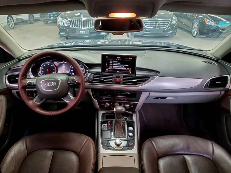 济宁12年奥迪A6L4