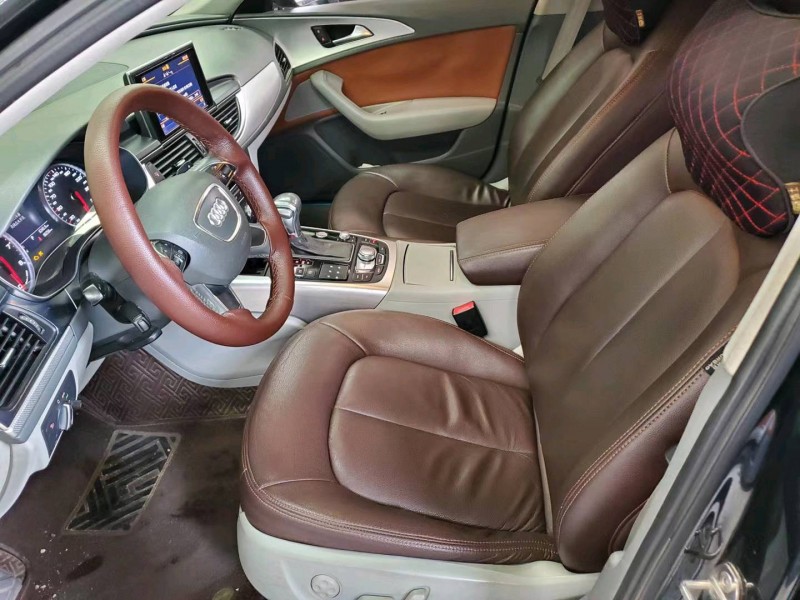 济宁12年奥迪A6L5