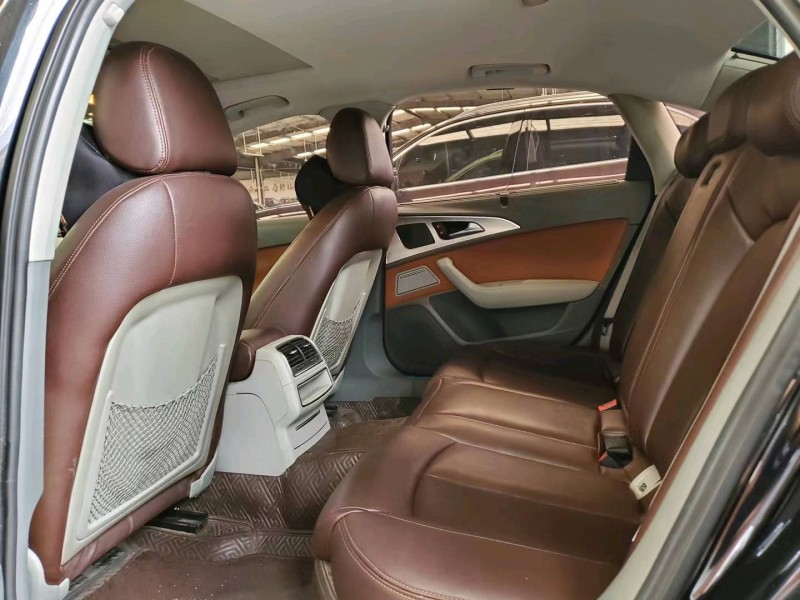 济宁12年奥迪A6L6