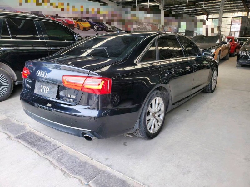 济宁12年奥迪A6L7