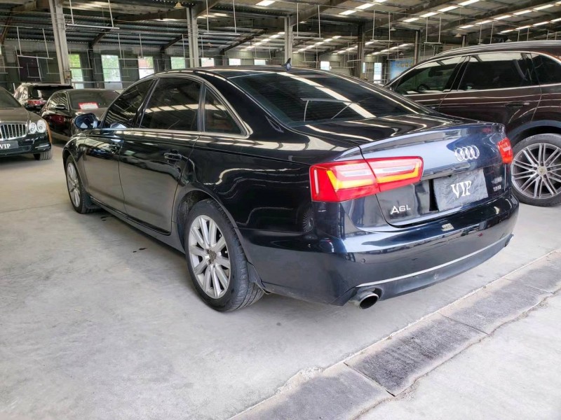 济宁12年奥迪A6L8