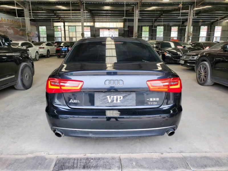 济宁12年奥迪A6L9