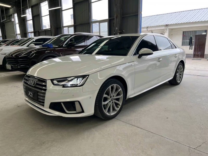 济宁19年奥迪A4L2