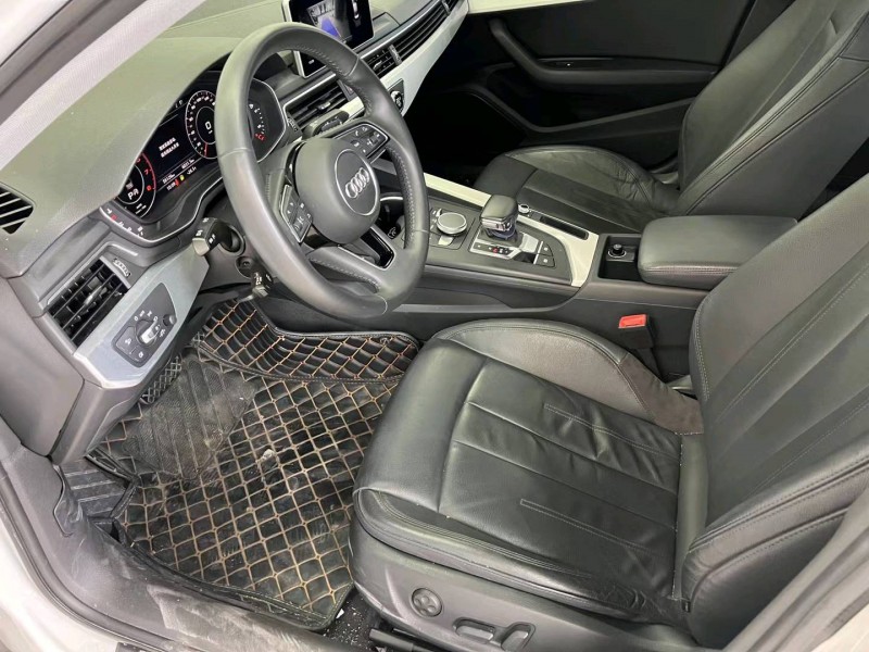 济宁19年奥迪A4L4