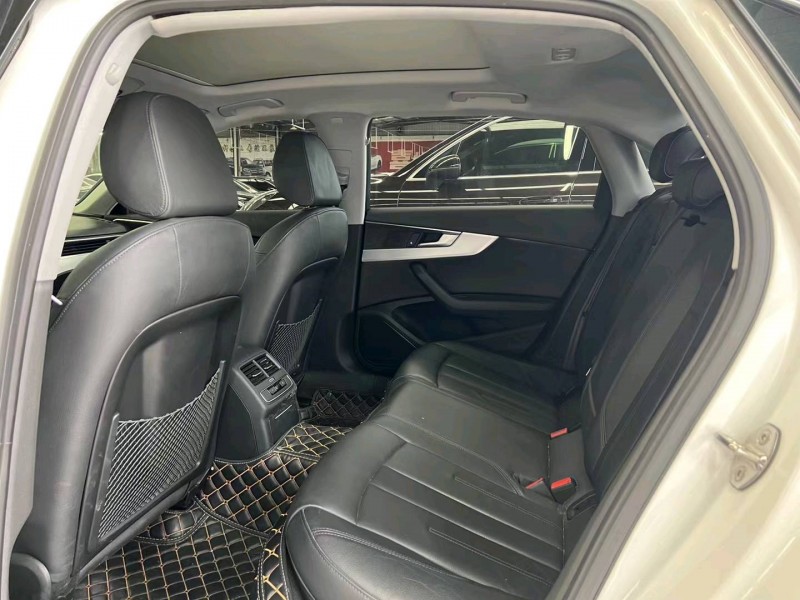 济宁19年奥迪A4L5