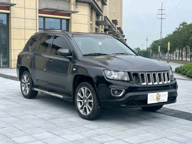 徐州14年Jeep指南者2