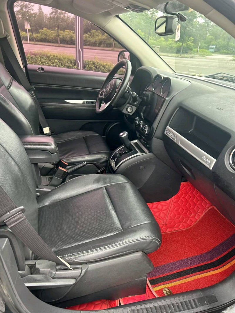 徐州14年Jeep指南者4