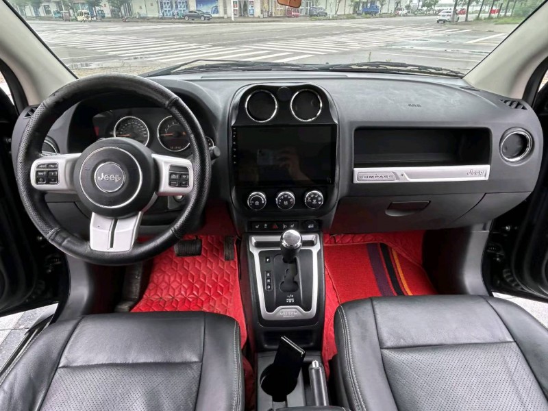 徐州14年Jeep指南者5