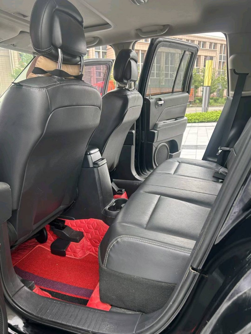 徐州14年Jeep指南者7