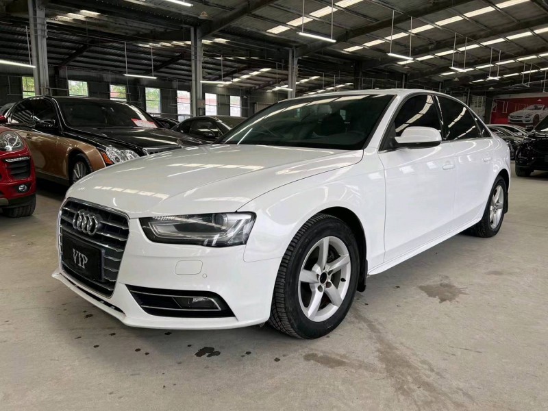 济宁14年奥迪A4L3