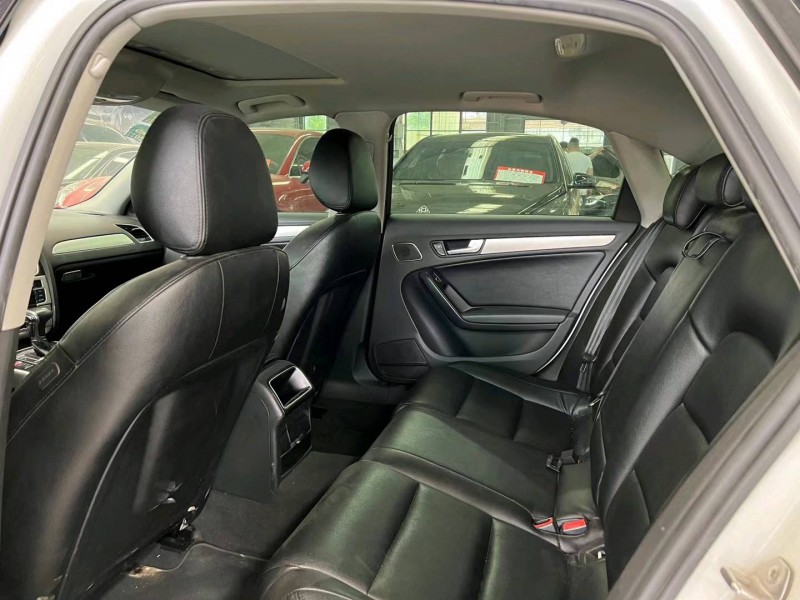 济宁14年奥迪A4L6