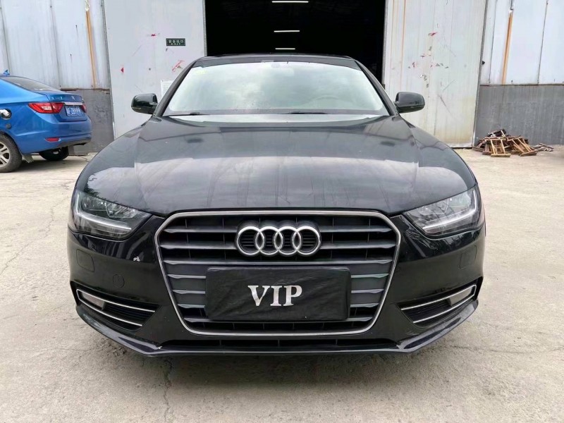 济宁15年奥迪A4L1