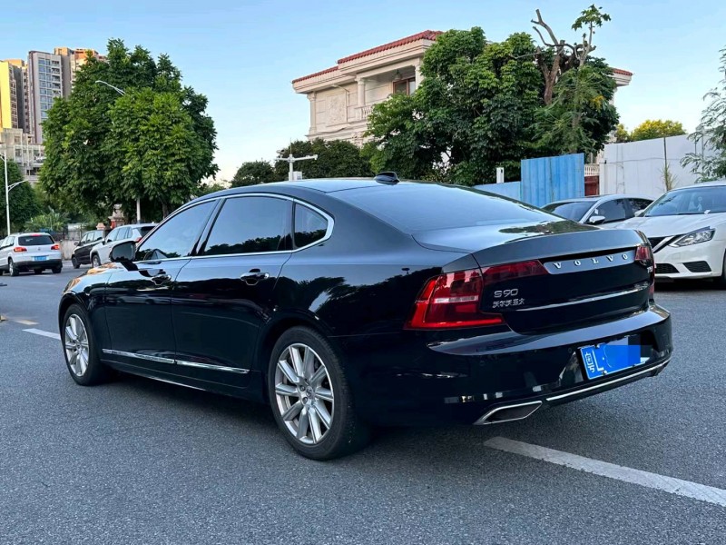广州20年沃尔沃S908