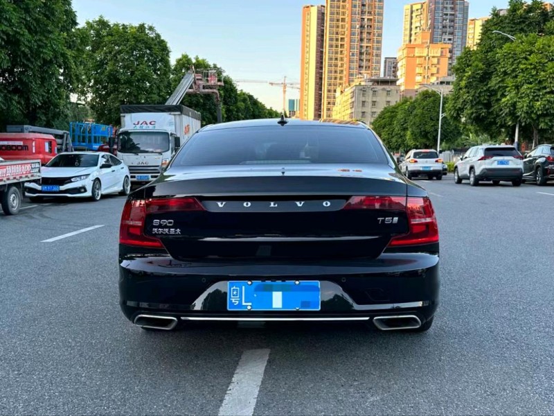 广州20年沃尔沃S909