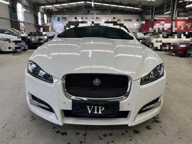 济宁15年捷豹XF1